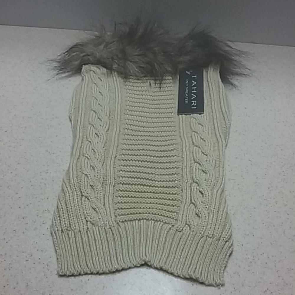 Little dog outfit